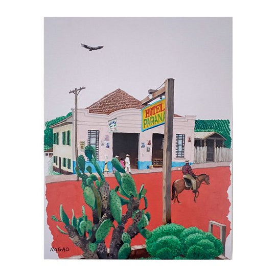 メキシコ_サボテン