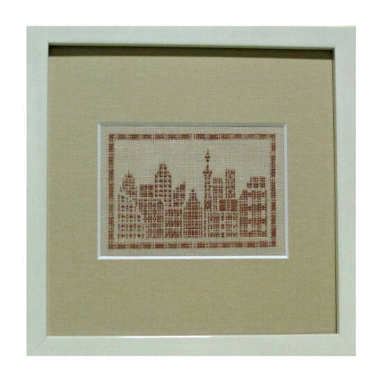 摩天楼 (マット色:サンド) (M)