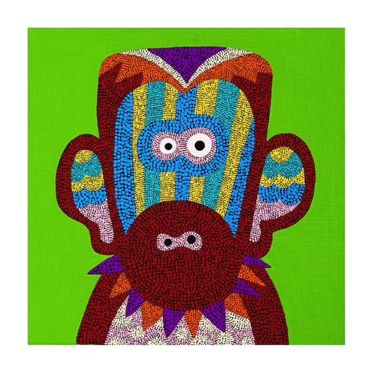 サルのレゴレッタ2