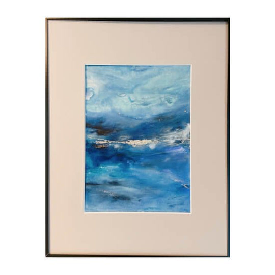 BORDERLESS - SAPPHIRE