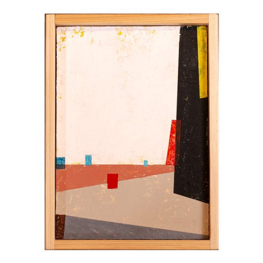 The landscape that continues