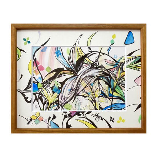 Begin to change color (M)