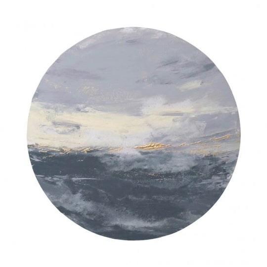 BORDERLESS (Small globe)