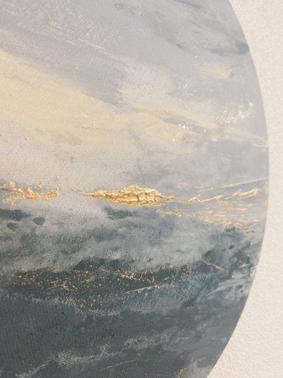 BORDERLESS (Small globe)