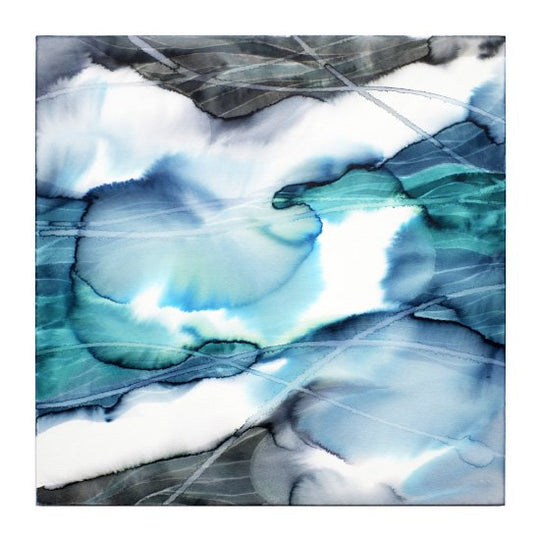 trace of surface #107