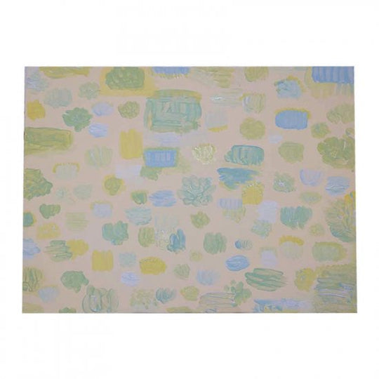 にぎやかで軽い夏のイメージ (M)