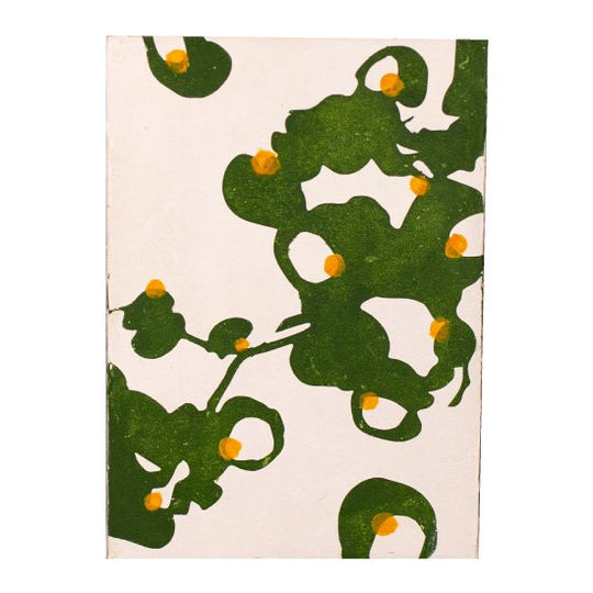 Plant silhouette  green#1