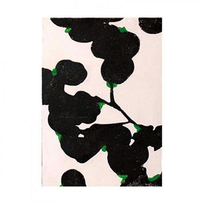 Pressed plants black#1 | WASABI(ワサビ)アート通販