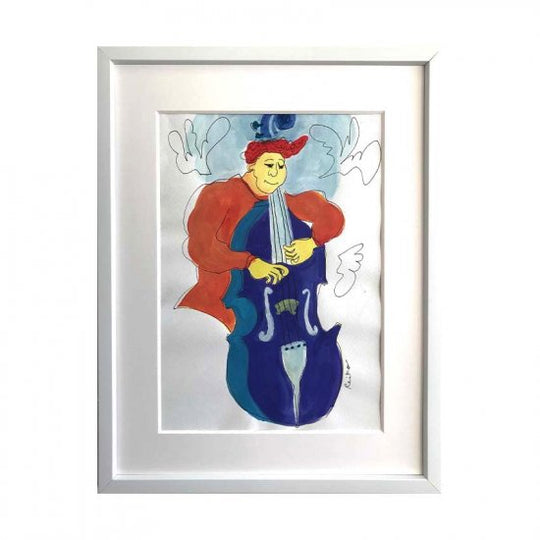 onSpringBASS/ColorSoundDrawing (M)