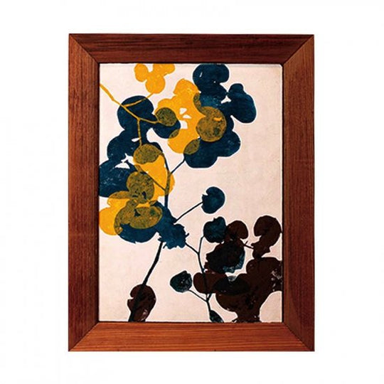 Pressed plants chaos #1 (M)