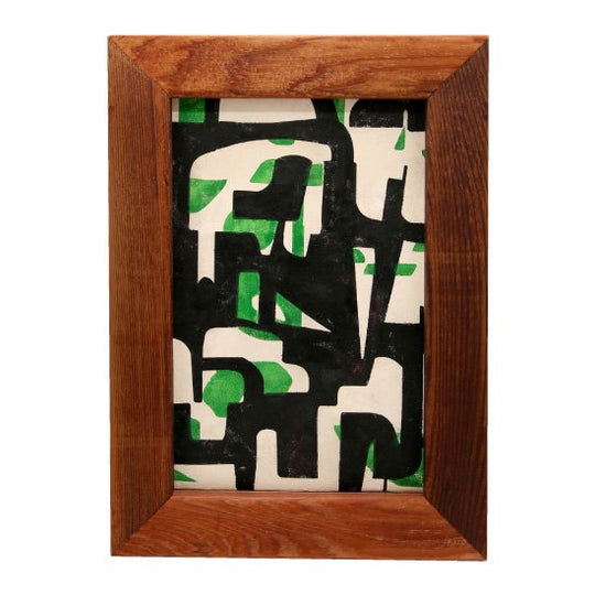 Color entanglement#1