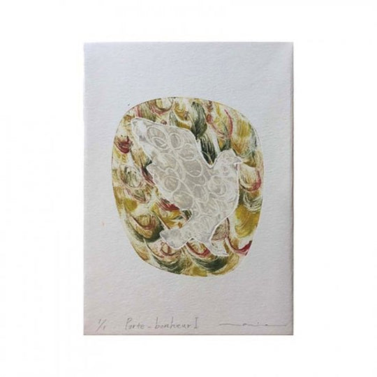 Porte-bonheur  (幸せを呼ぶもの I) (S)