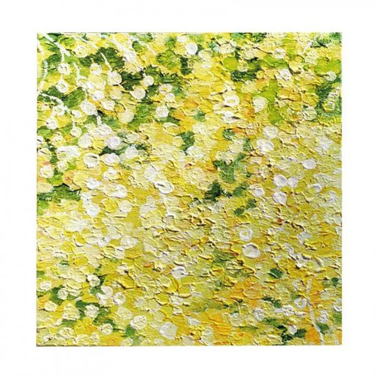 幸せを呼ぶミモザ