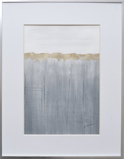 GLOW - RAIN／大橋澪｜アート絵画・販売通販WASABI(ワサビ)