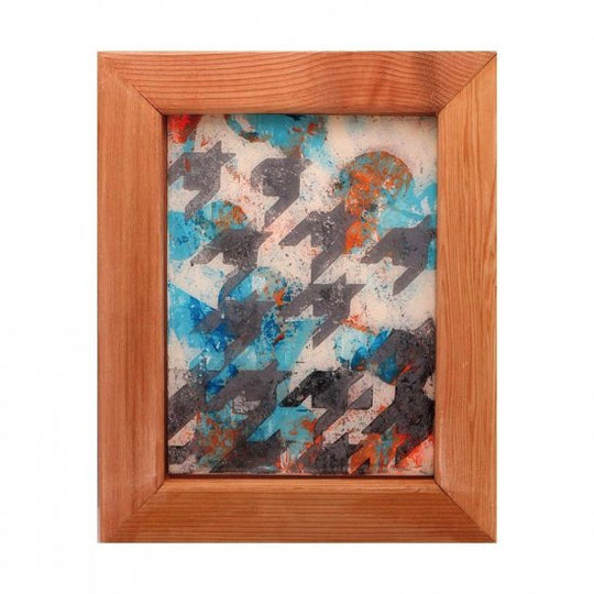 Blue sky and Plover (青空と千鳥)