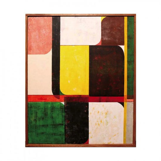 Wonderwall Color of edges #1