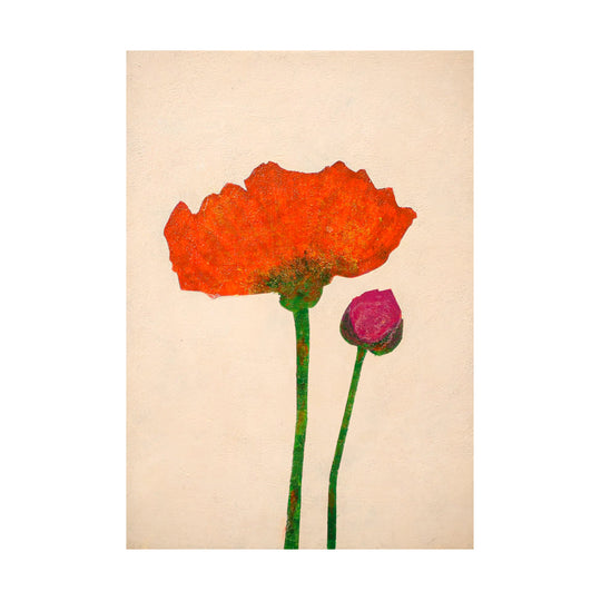 Poppies in the field_S_NO.98