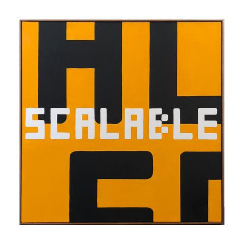 Different medium, different works