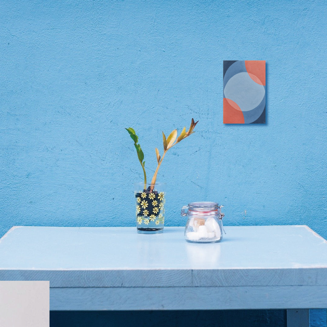 月と太陽｜WASABI(ワサビ)アート通販