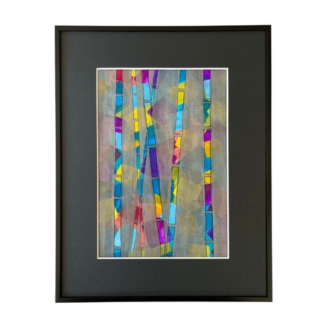 Shining bamboo – no.2