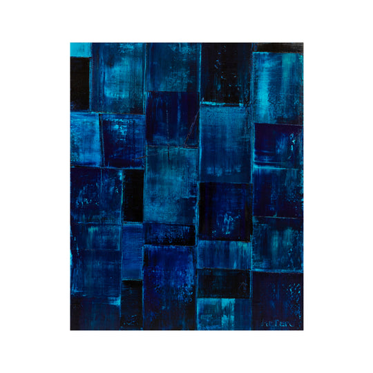 Gem Bricks (Sapphire)