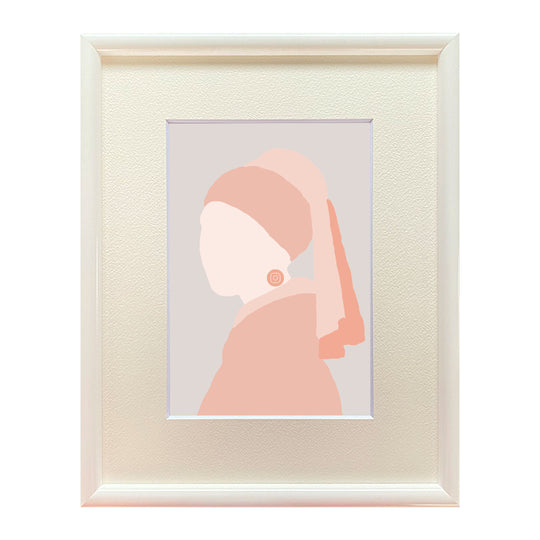 鑑賞 -fusion series_1【アートプリント】