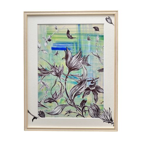 Playing with the Wind.