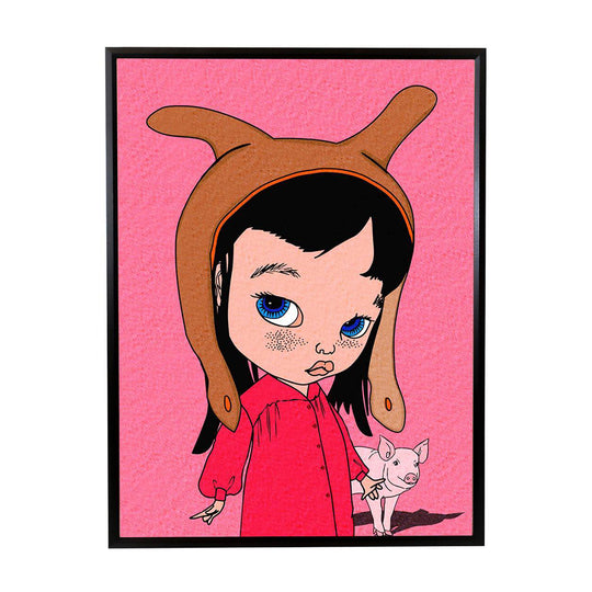 Annie Wilkes&Wild pig