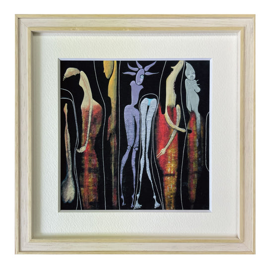 テリトリー【アートプリント】