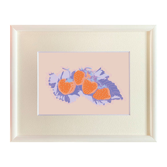 鑑賞 -food series_4【アートプリント】