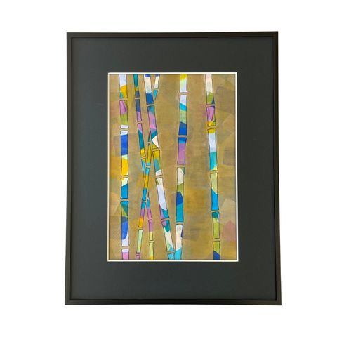 Shining bamboo – no.3