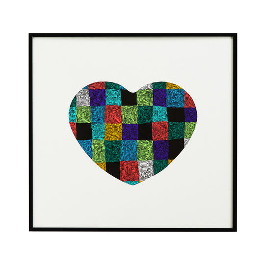 Patchwork Heart 2