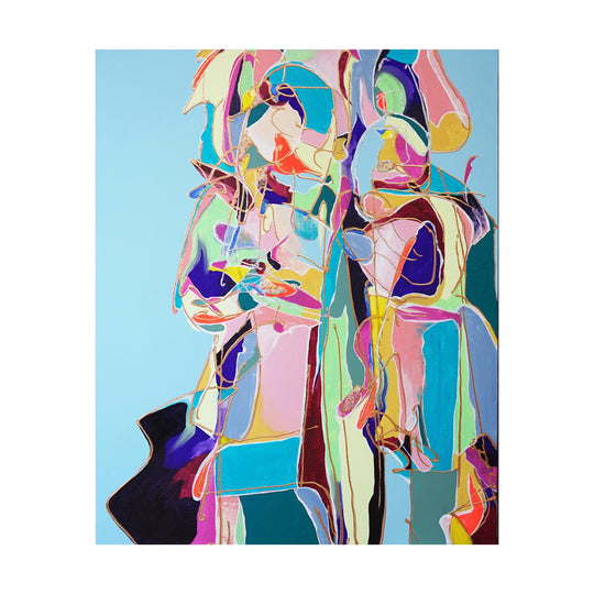 Crowds 17 #人はひとりでいるのは良くない