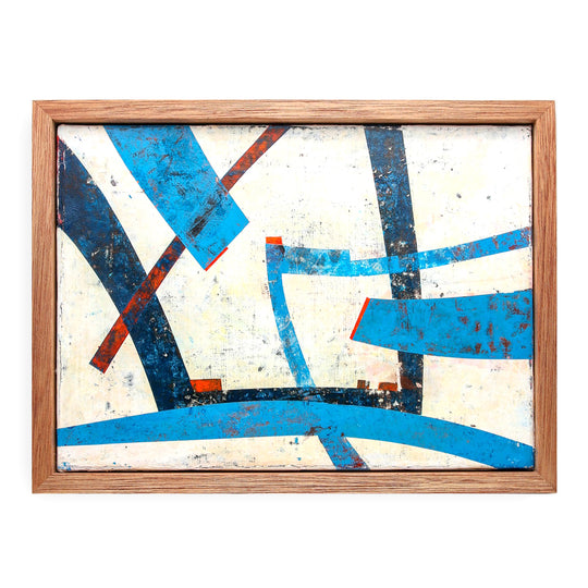 Scrambled blue No.137 #02