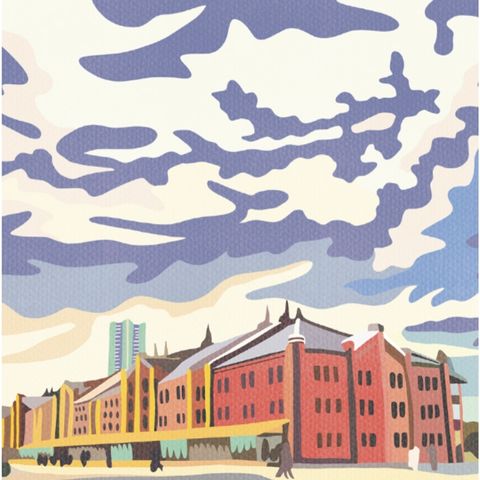 Yokohama Red Brick Warehouse -Chocola Meets-