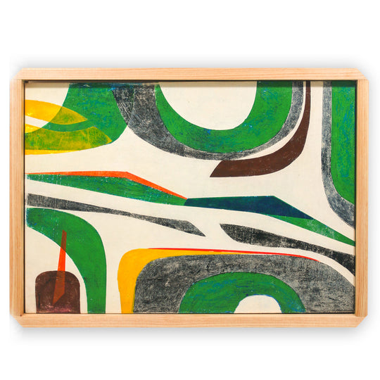 Harmony of colors#02 No.117