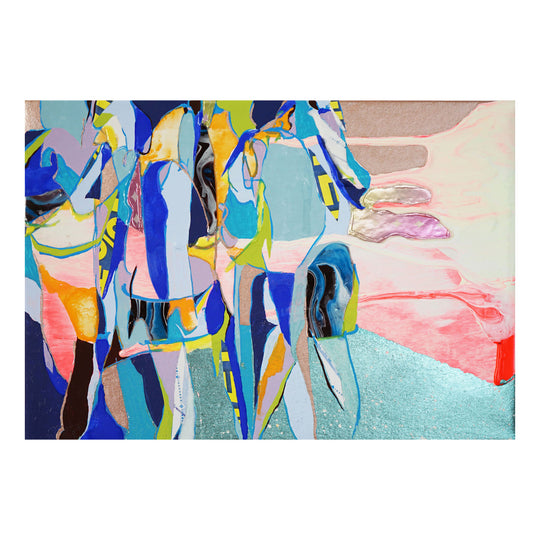 Crowds 32 #Stay in line