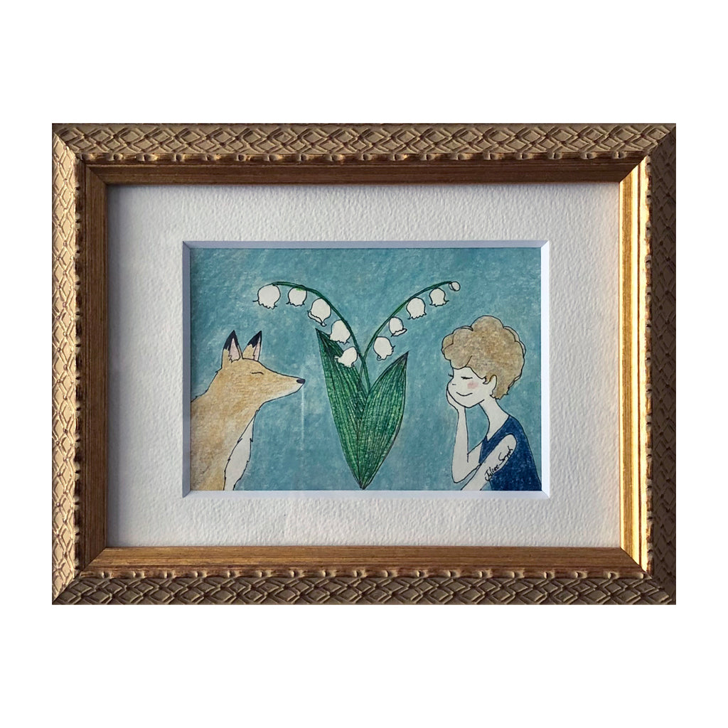 Juliet Smyth | アート絵画・販売通販WASABI(ワサビ)