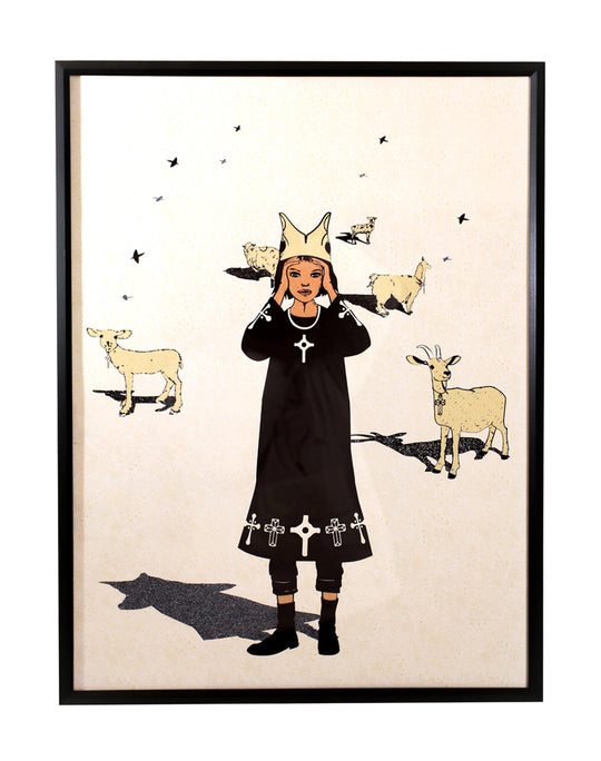 World of Black and White