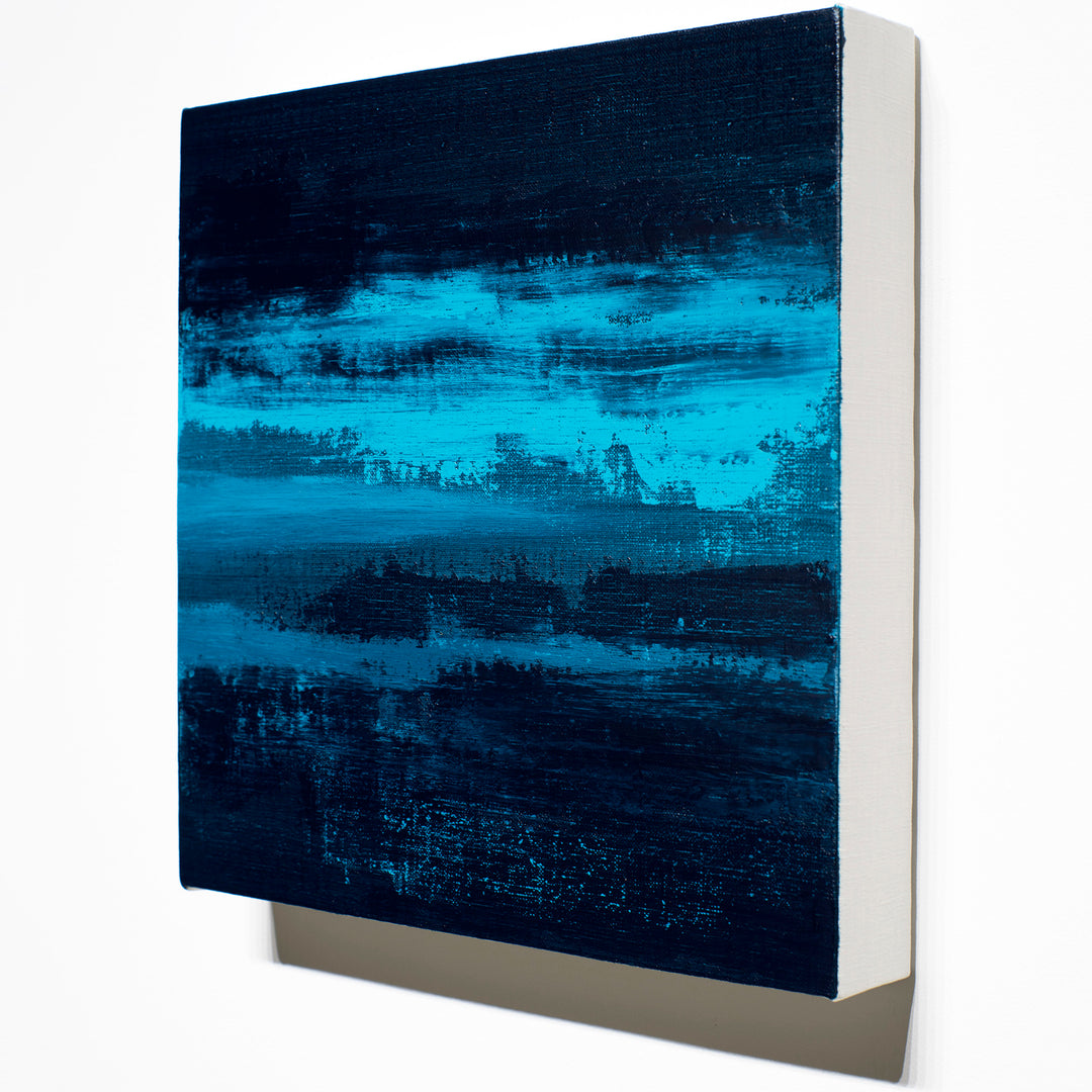 horizontal flow #4｜アート絵画・販売通販サイトWASABI