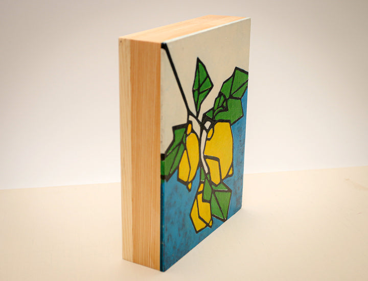 Lemon tree_NO.85／SONORA DESIGN｜アート・絵画通販WASABI(ワサビ)