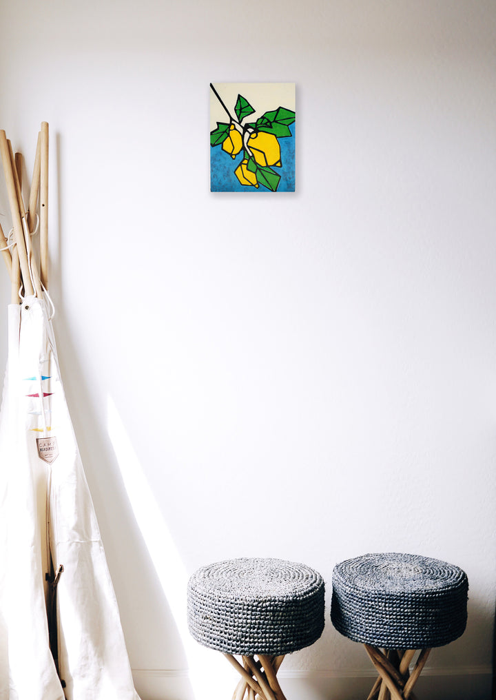 Lemon tree_NO.85／SONORA DESIGN｜アート・絵画通販WASABI(ワサビ)
