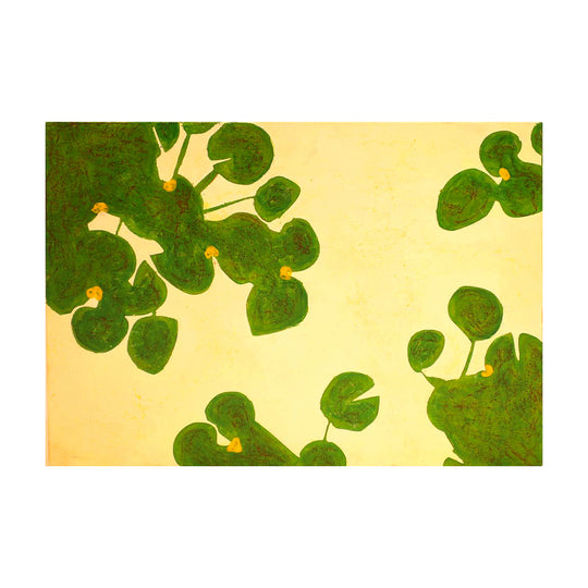 Abstract Lotus_NO.88