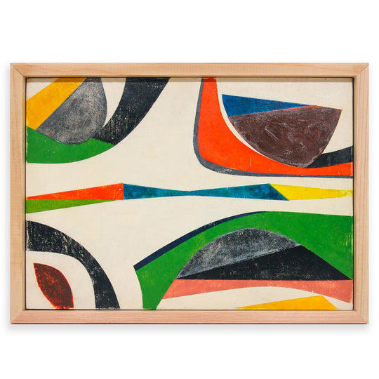 Harmony of colors No.114