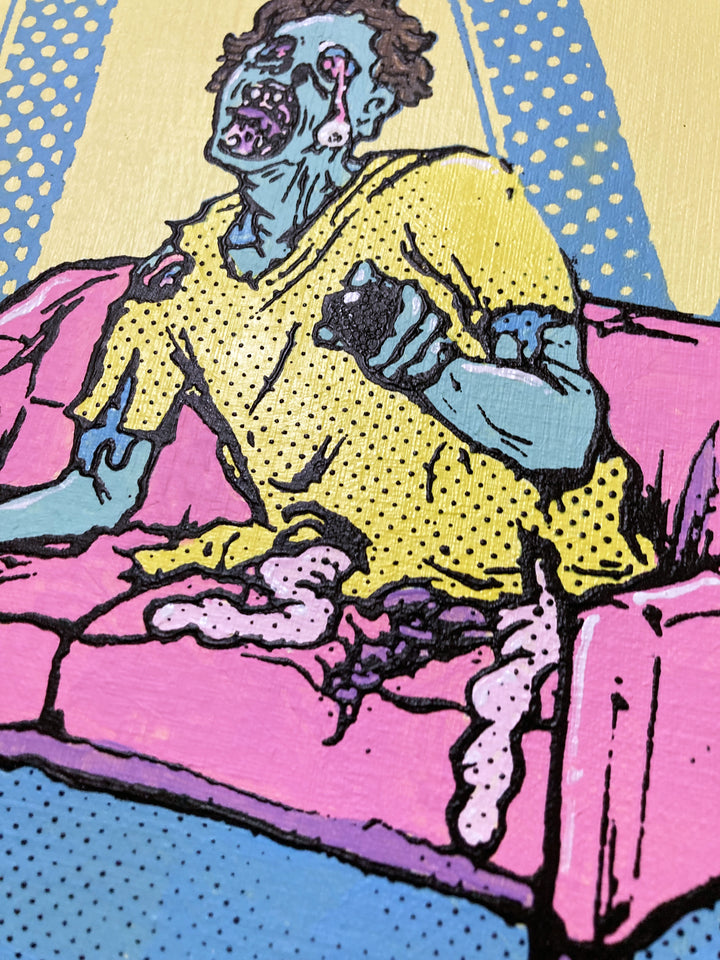 Addict (pink)