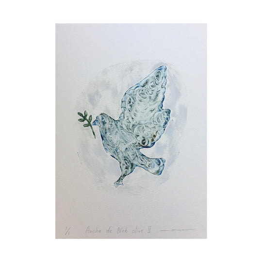 Arche de Noe olive Ⅱ (ノアの箱舟 オリーブ II)