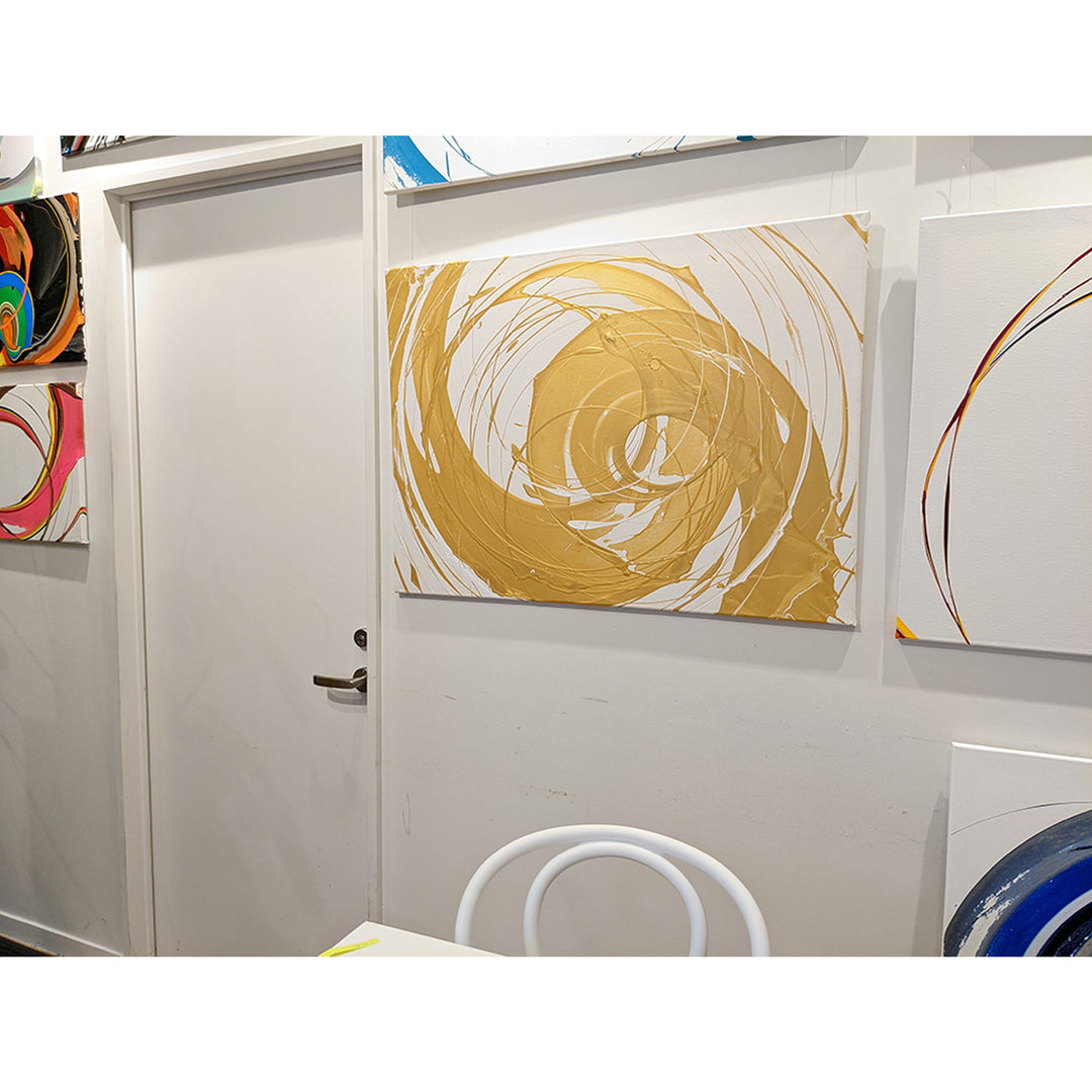 幸福(2) ／TAZ｜アート(絵画)通販・販売WASABI(ワサビ)