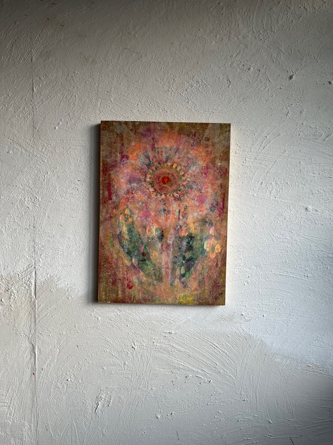 支え／樫内あずみ｜アート絵画・販売通販WASABI(ワサビ)