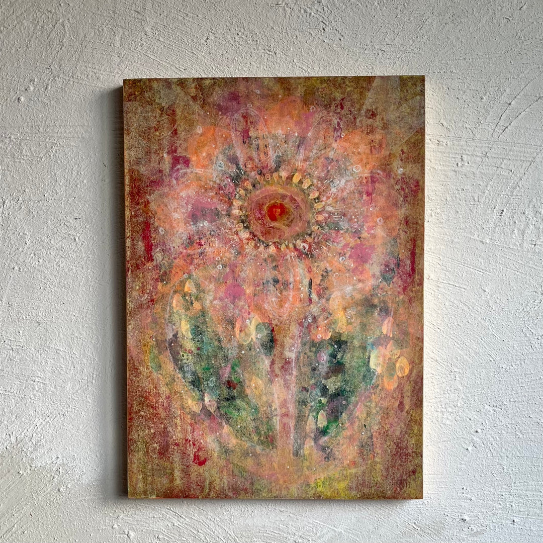 支え／樫内あずみ｜アート絵画・販売通販WASABI(ワサビ)