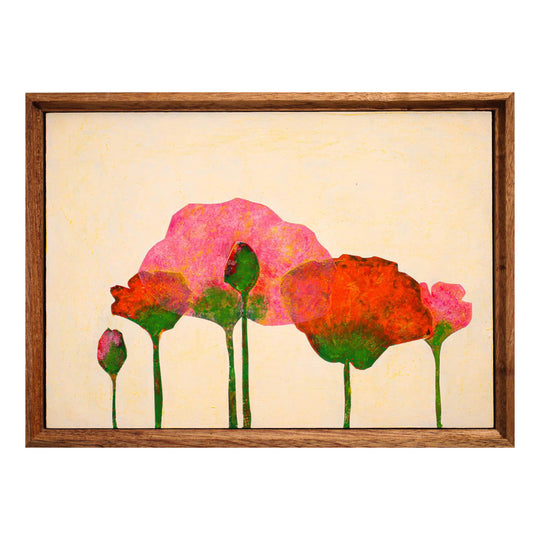 Poppies in the field_B_No.79